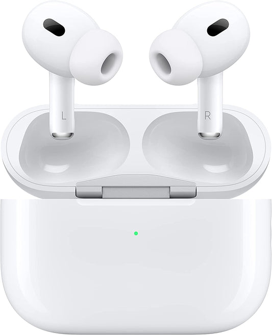 Apple AirPods Pro 2nd Generation (2022 Release)