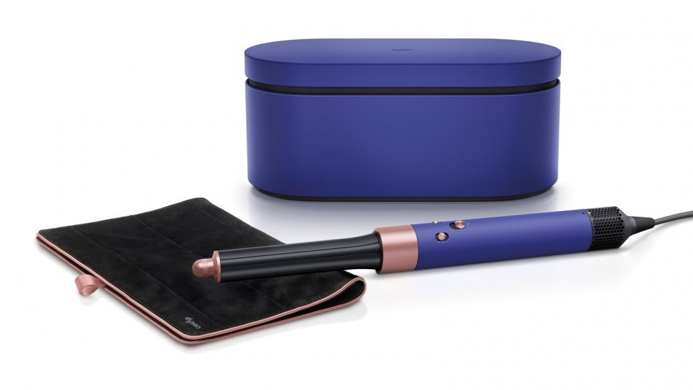 Dyson Airwrap Multi Styler Complete Long - Vinca Blue & Rose