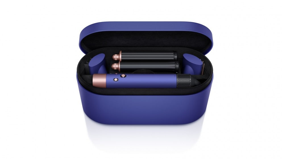 Dyson Airwrap Multi Styler Complete Long - Vinca Blue & Rose