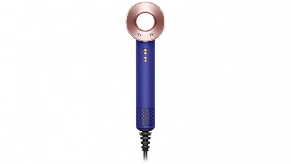 Dyson Supersonic HD07 V3 Hair Dryer - Vinca Blue & Rose