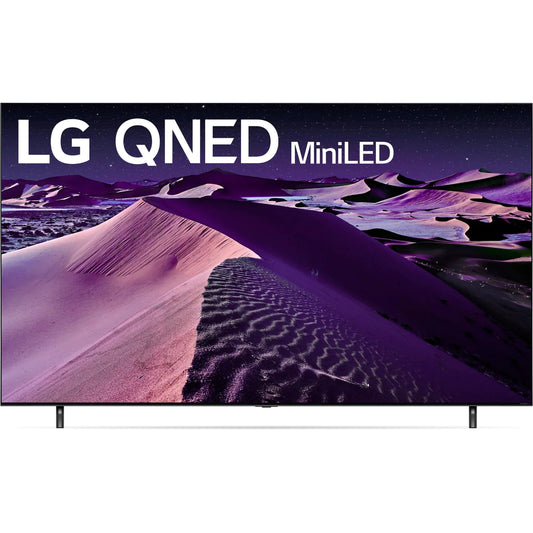 LG 86" QNED85 4K Ultra HD Mini LED Smart TV [2022]