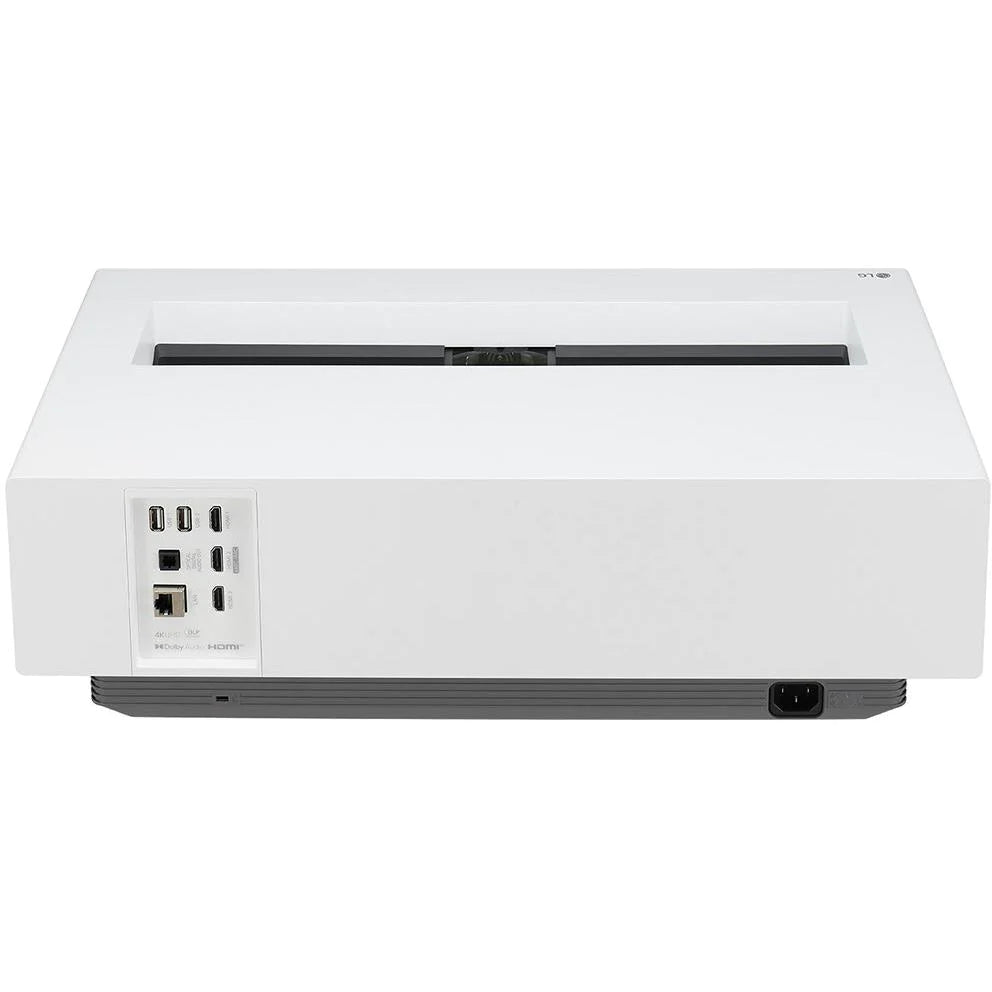 LG CineBeam HU715Q 4K UHD Laser Ultra Short Throw Projector