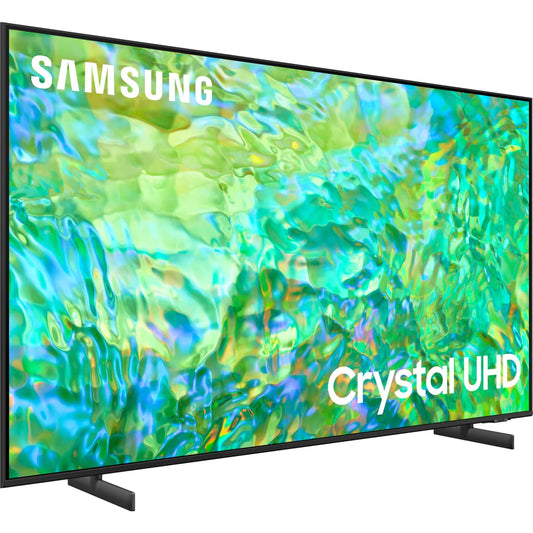 Samsung 50" CU8000  Crystal LED UHD 4K Smart TV [2023]