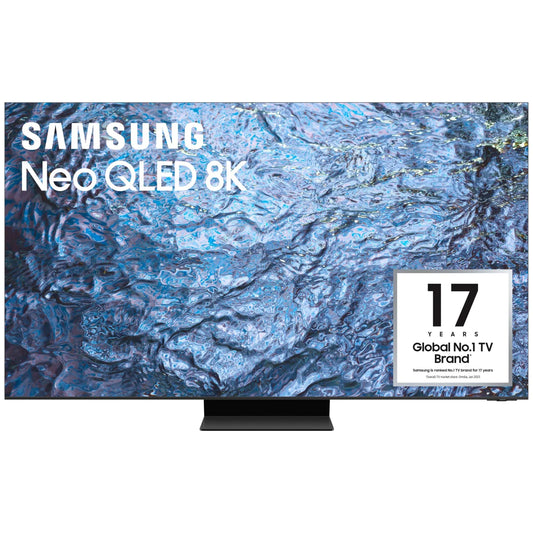 Samsung 85" QN900C Neo QLED 8K Smart TV [2023]