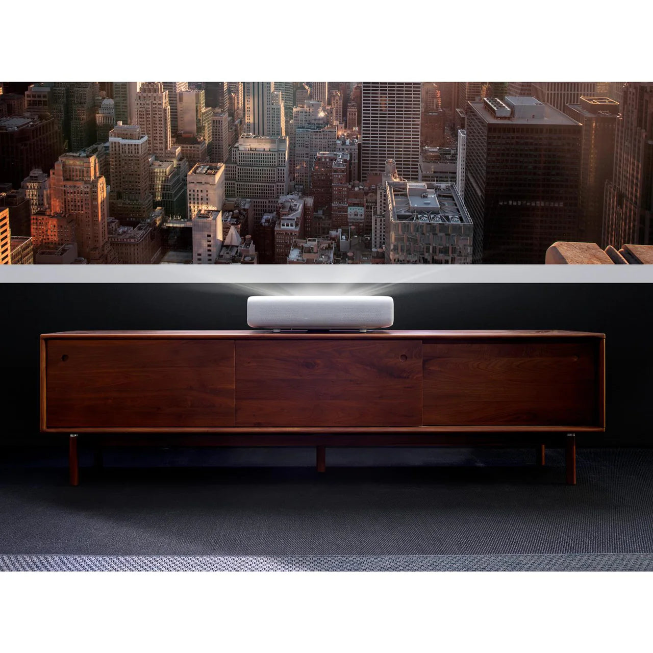 Samsung The Premiere Laser 4K Smart Projector