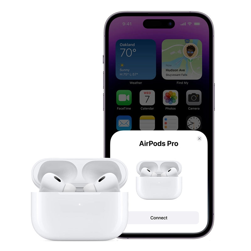 Apple AirPods Pro 2nd Generation (2022 Release)