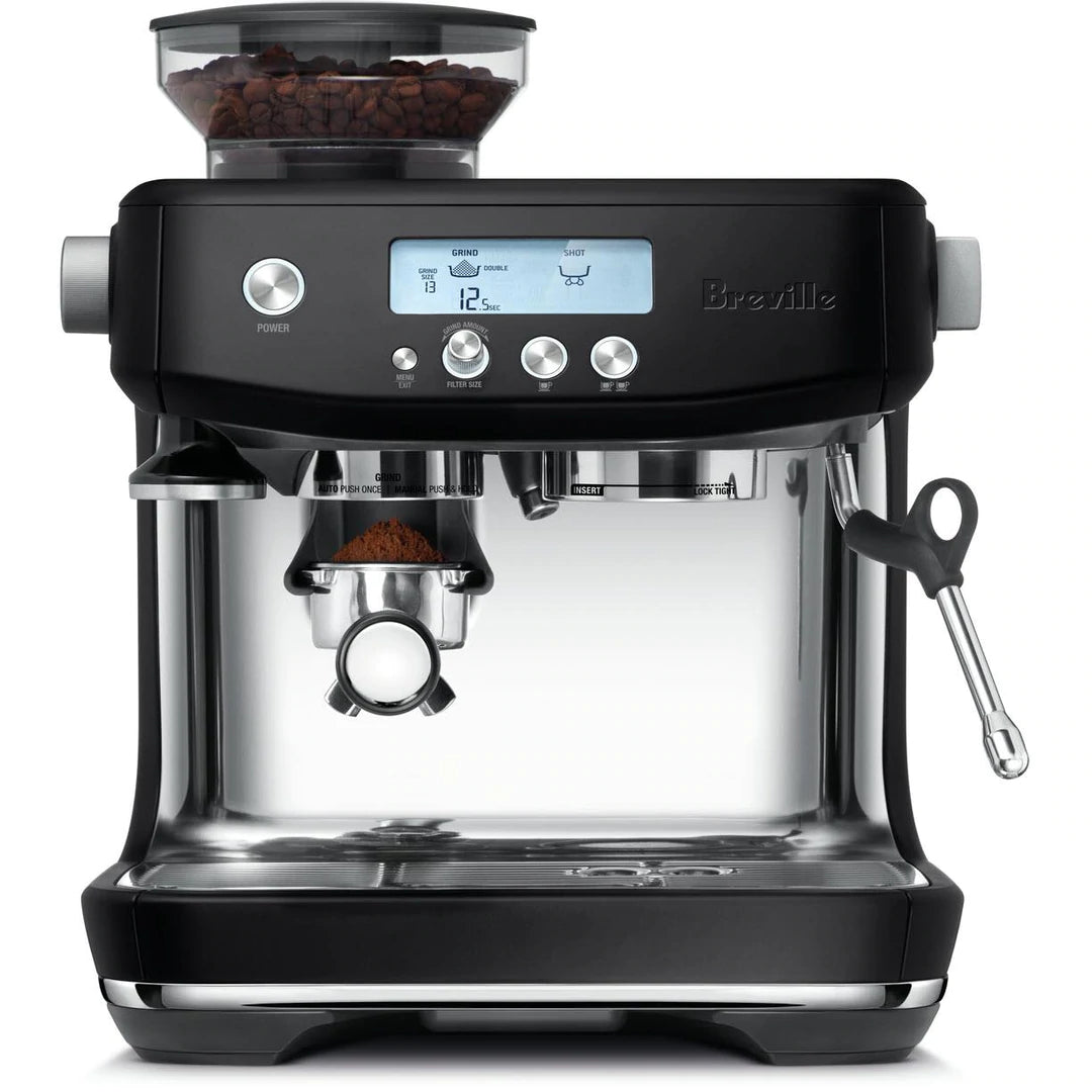 Breville the Barista Pro - Black Truffle