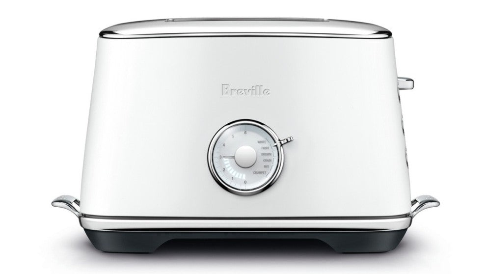 Breville The Toast Select Luxe 2 Slice Sea Salt