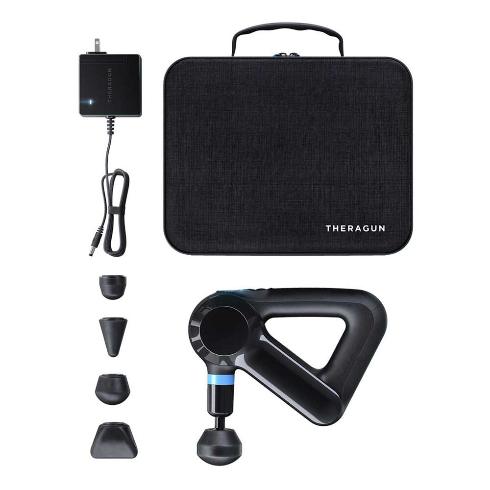 Therabody Theragun Elite Handheld Percussion Massager - Black
