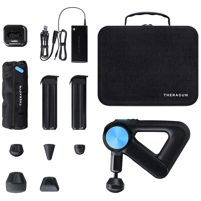 Theragun Pro Percussive Massage Gun Black - Brand New In The Box