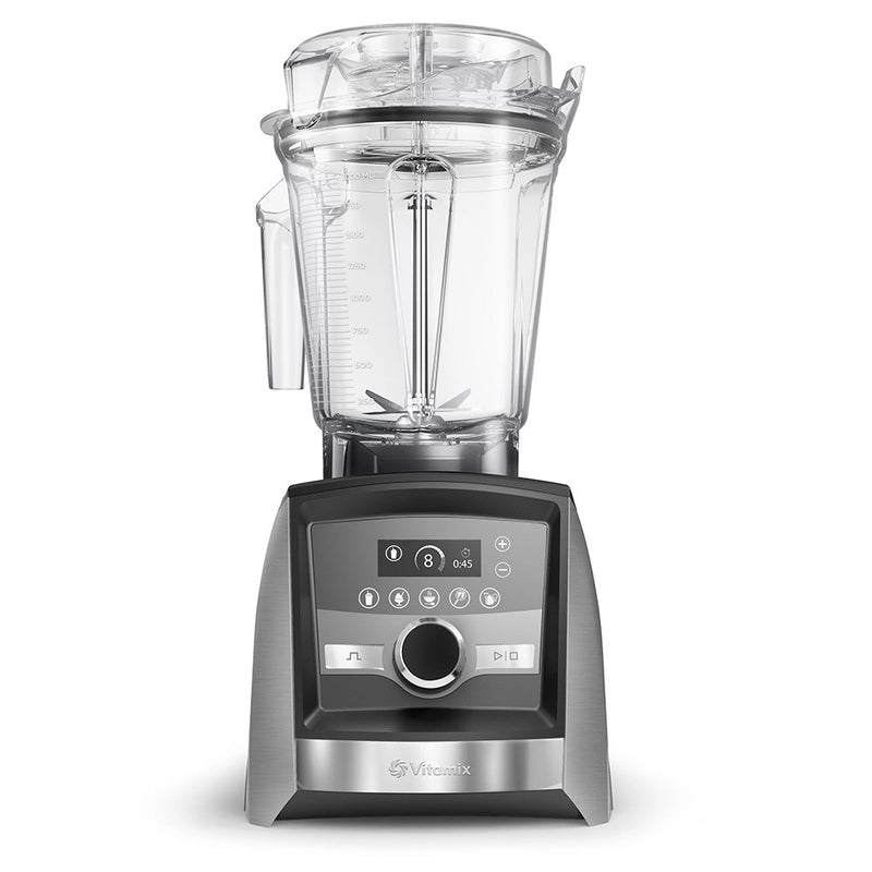 Brand New Vitamix Ascent 3500i Blender - Brushed Stainless