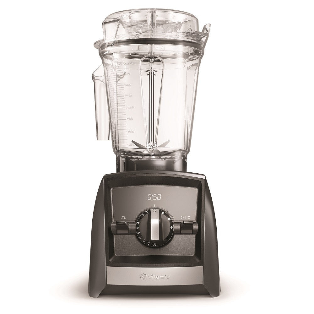 NEW Vitamix Ascent Series A2500i High Performance Blender (Slate Grey)