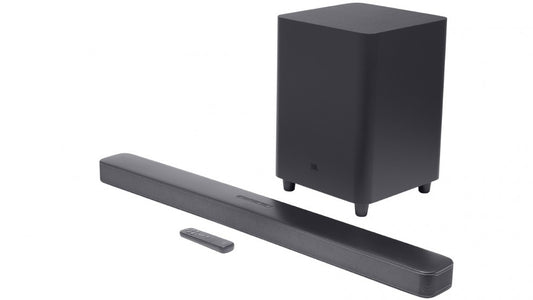 Brand New JBL Bar 5.1-Channel Soundbar with Wireless Subwoofer