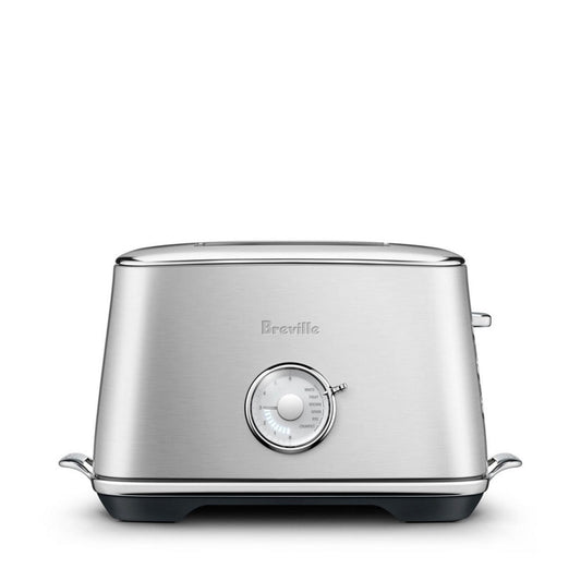Breville The Toast Select Luxe 2 Slice Brushed Stainless Steel