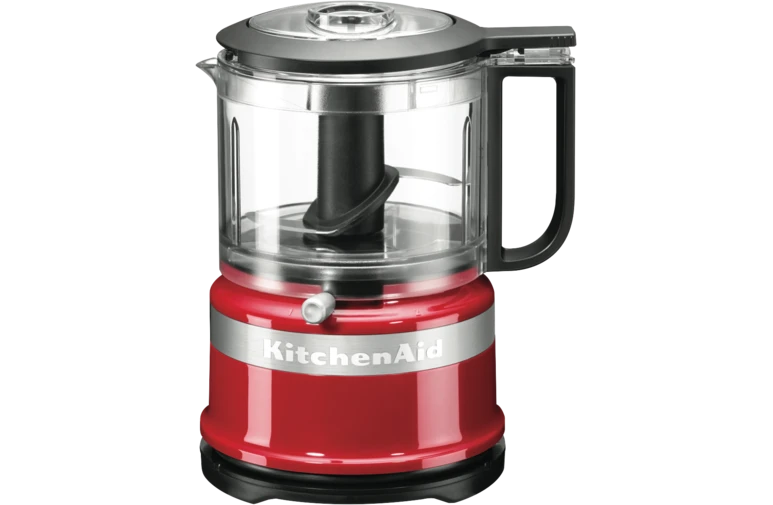 KitchenAid Mini 3.5 Cup Chopper Empire Red