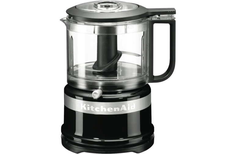 KitchenAid Mini 3.5 Cups Chopper Onyx Black