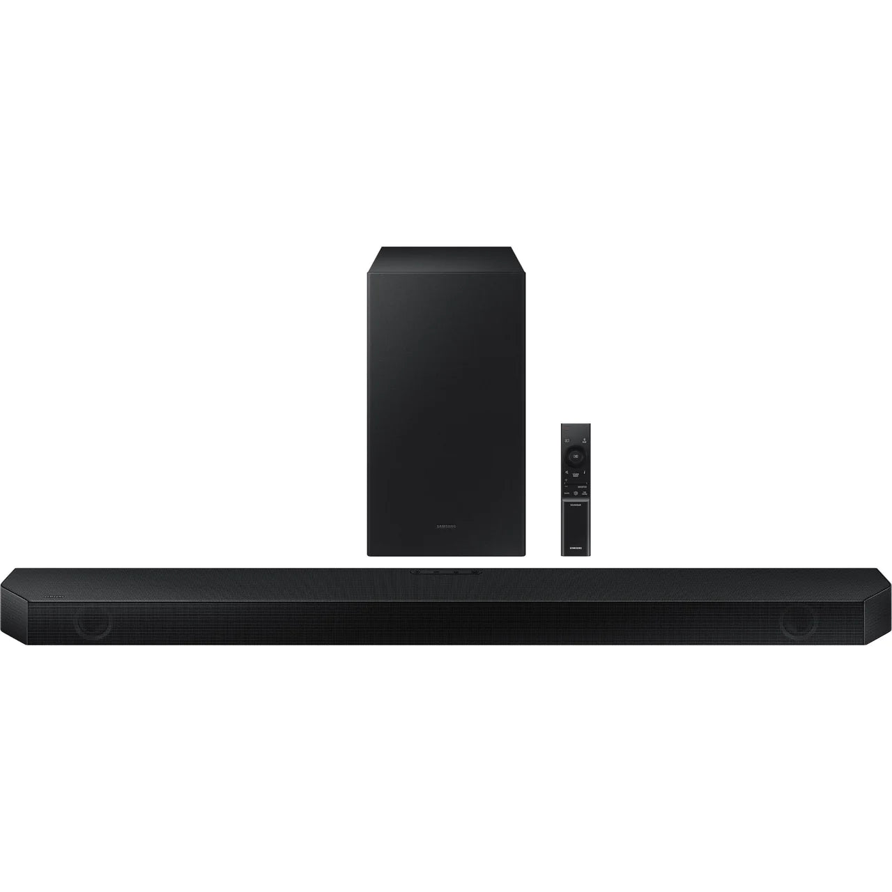 Samsung Q Series Q600B 3.1.2 Channel Soundbar (2022)